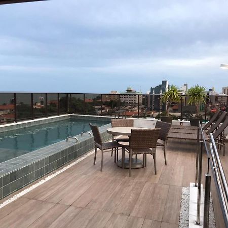 Apto Flat Uno #Lt01 Apartment Joao Pessoa Luaran gambar