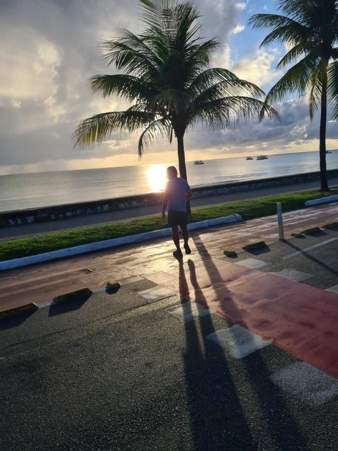 Apto Flat Uno #Lt01 Apartment Joao Pessoa Luaran gambar