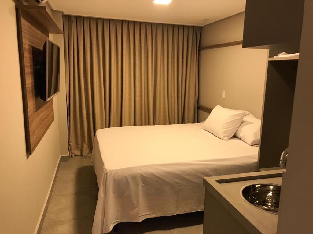 Apto Flat Uno #Lt01 Apartment Joao Pessoa Luaran gambar