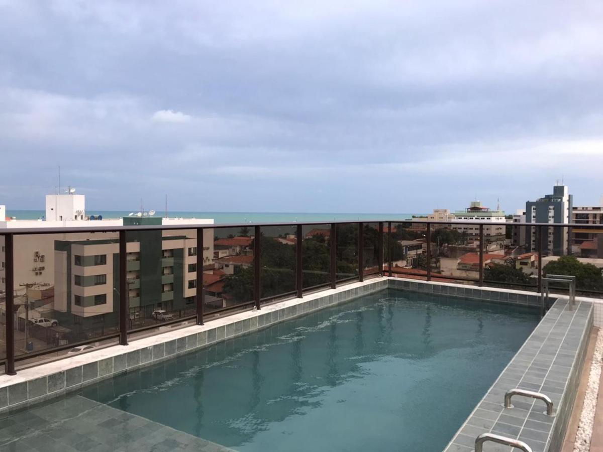 Apto Flat Uno #Lt01 Apartment Joao Pessoa Luaran gambar