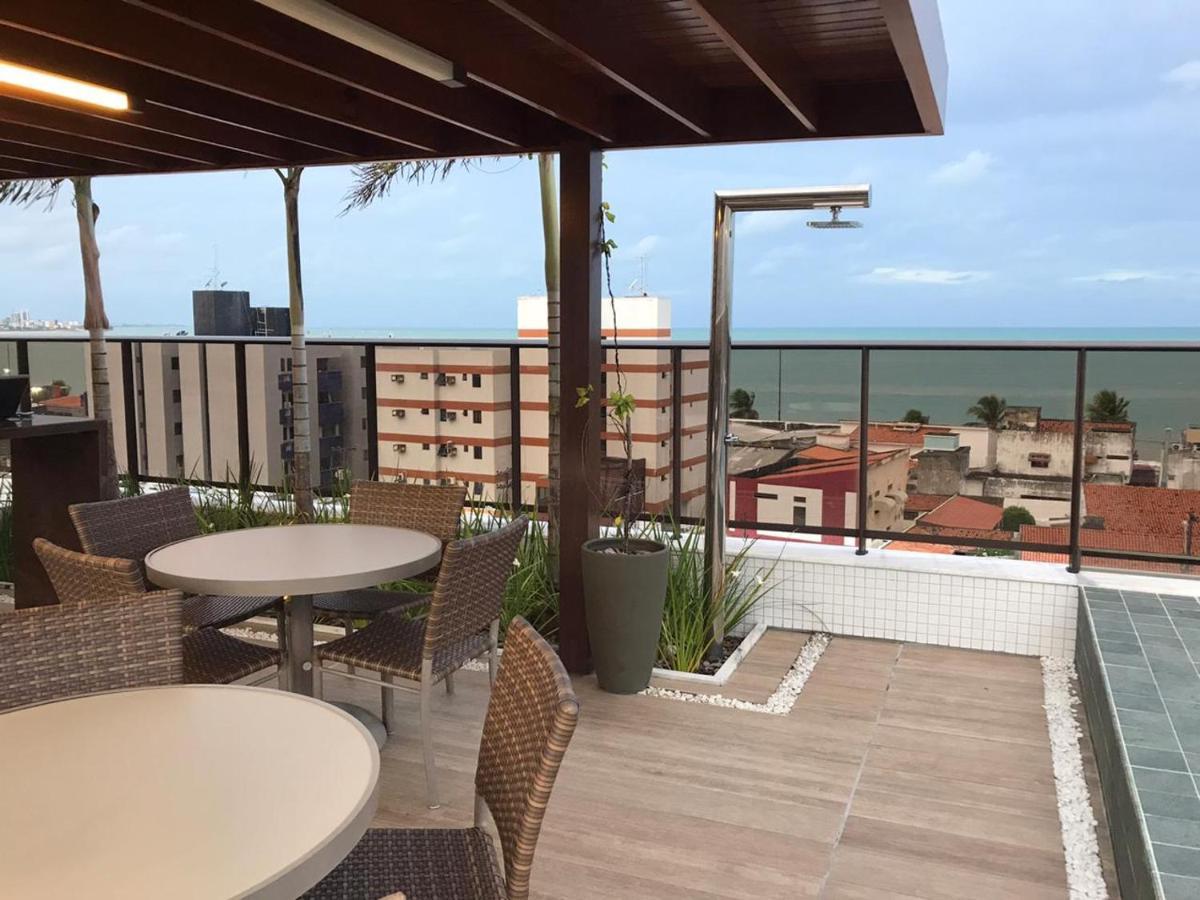 Apto Flat Uno #Lt01 Apartment Joao Pessoa Luaran gambar