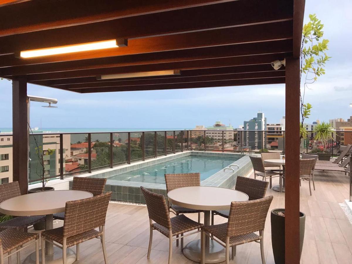 Apto Flat Uno #Lt01 Apartment Joao Pessoa Luaran gambar