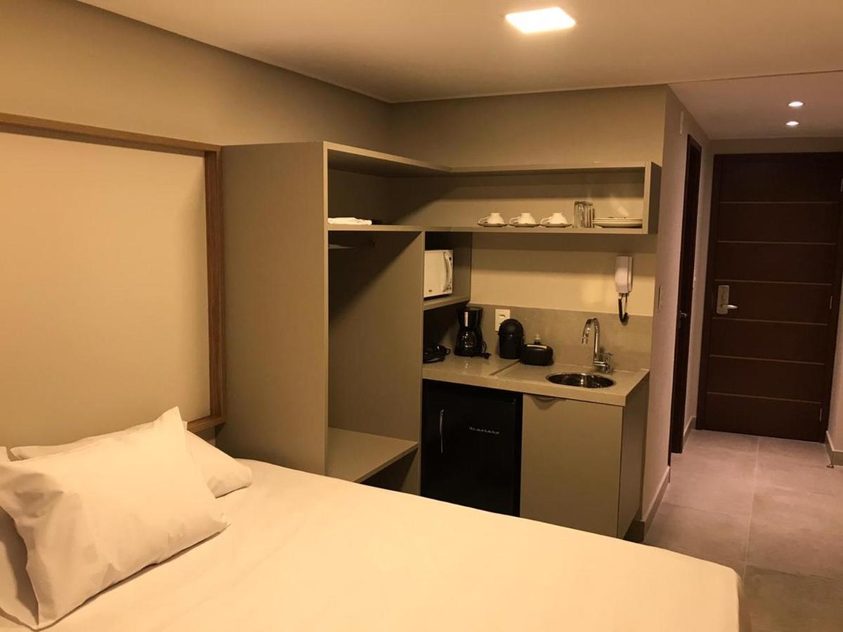 Apto Flat Uno #Lt01 Apartment Joao Pessoa Luaran gambar